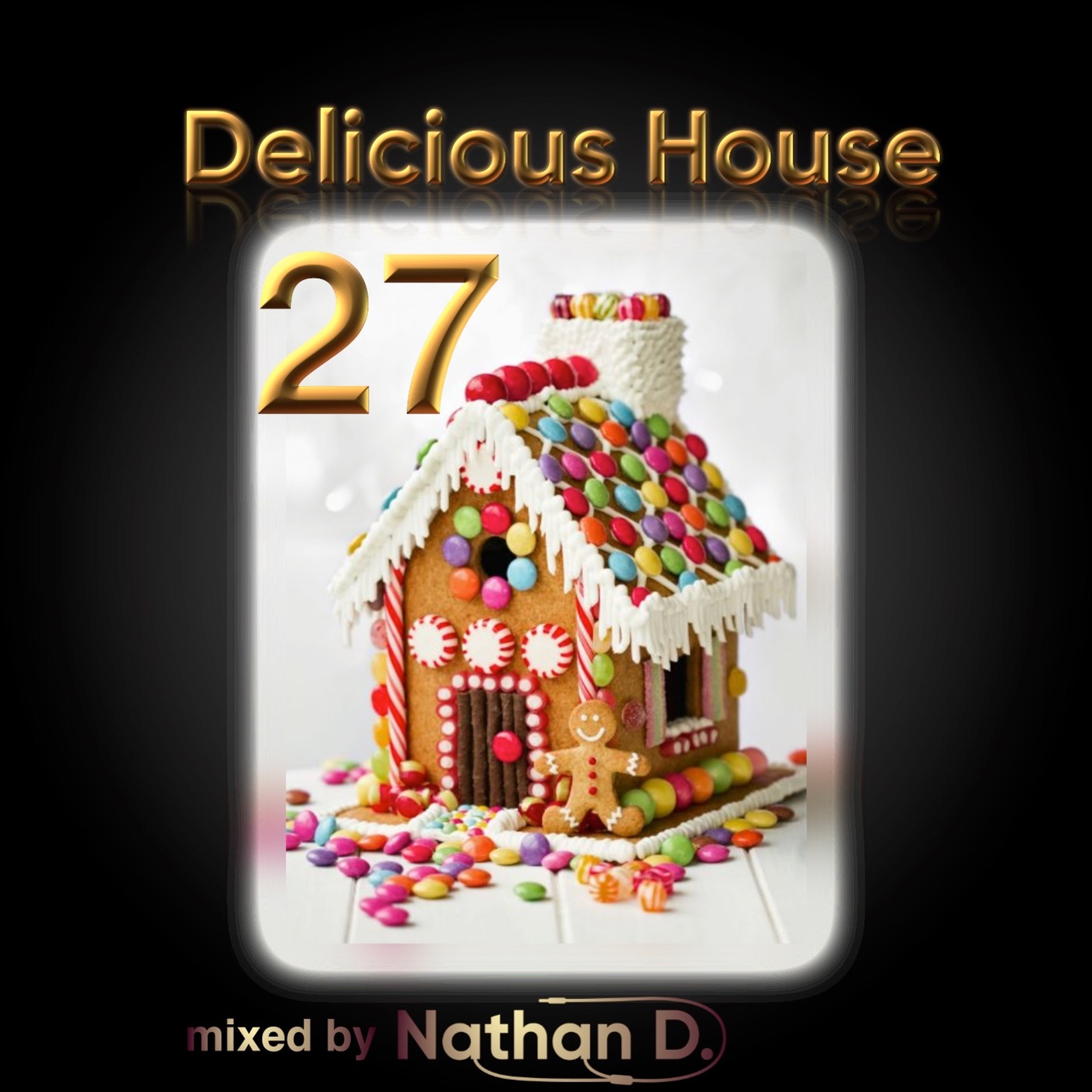 Delicious House Vol. 27 episode artwork