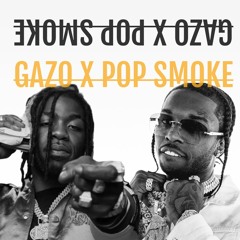 Pop Smoke ft Gazo - Big Racks (PROD BY SHYY BEATS)
