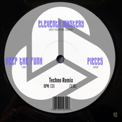 PIECES Techno Remix
