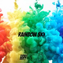 Rainbow sky(w/REV/ERSED)