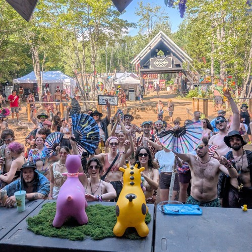 Omniscient en direct à Future Forest 2026