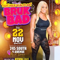 TIGHT HOLE GYAL FI GET BRUK BAD (CHUNKS & CHUKULOO LIVE)