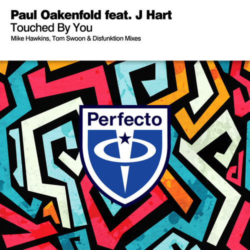 Touched By You (Mike Hawkins Radio Edit) [feat. J Hart]