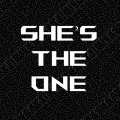 She's the one