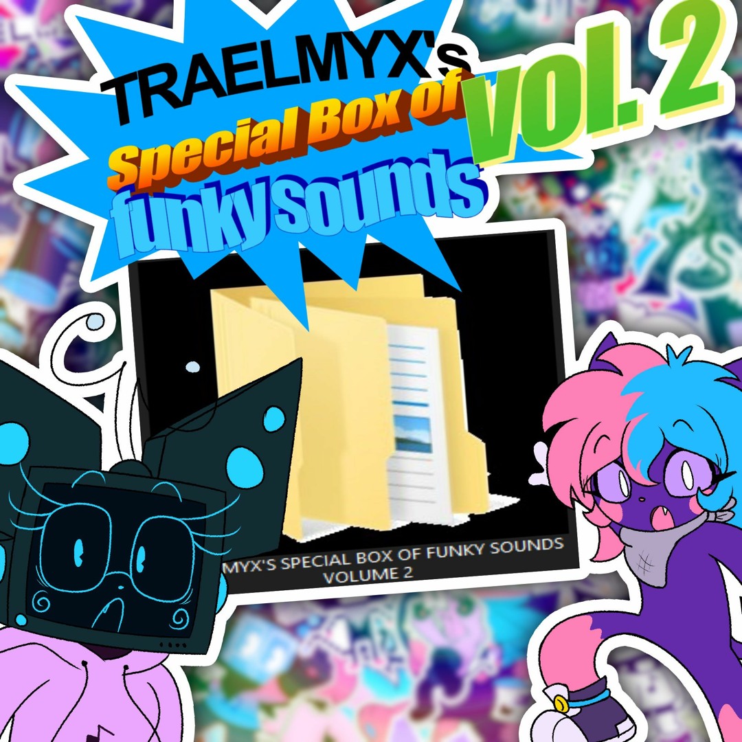 Stream TRAELMYX | Listen to SAMPLE PACKS playlist online for free on ...