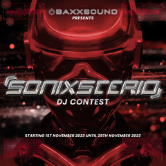 SONIXSTERIO DJ CONTEST 2023 - PROJEXTPROTOCOL
