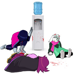 Vapor Buster (Normal Speed) - DELTARUNE: Chapter 3