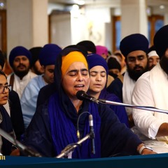 Har Deeje Naam Pyari Jeyo | Bibi Mandeep Kaur UK | Har Har Naam Semagam Pune 2024 | Day 3PM