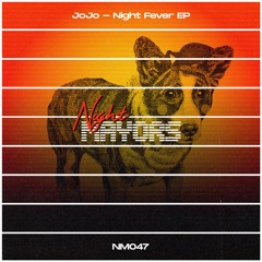 JoJo - Night Fever EP