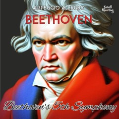 Beethoven's 5th Symphony [ FREE CLASSICAL MUSIC ]