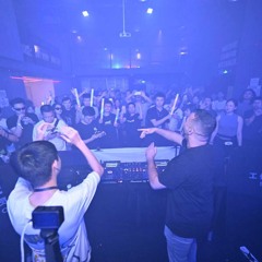 Amos & Riot Night - Live @ Cooperation Trance - 26-07-2025 - Shenzhen, China