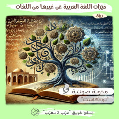 ميّزات اللغة العربية عن غيرها من اللغات