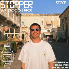 STOPPER w/ Dodo (RO) live from Teufel 2025/07/11