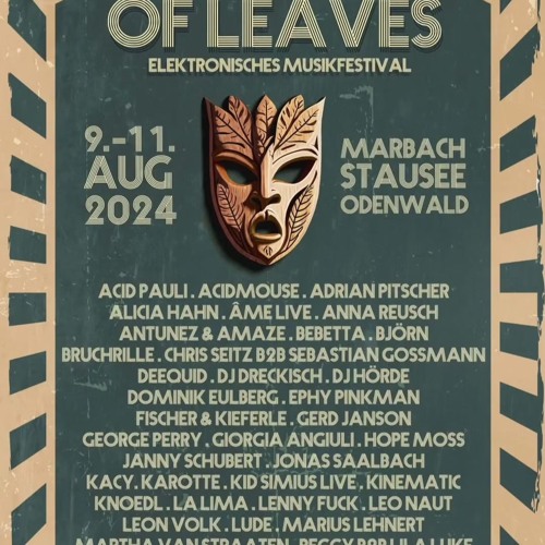 Bruchrille@ Circle Of Leaves Festival 09.08.2024