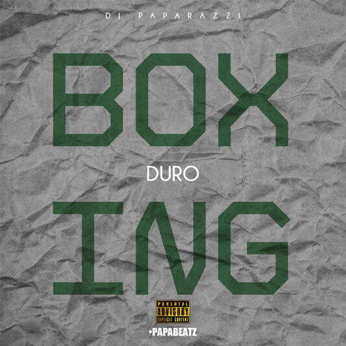 02 - Boxing (Duro) Radio-Edit