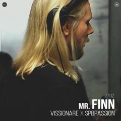 Mr. Finn at VISSIONARE x SPBPASSION