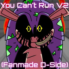 You Can't Run (Fanmade D-Side Remix) V2 || Friday Night Funkin' D-Side Remix