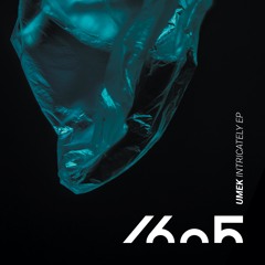 UMEK - Intricately (Original Mix) [1605]