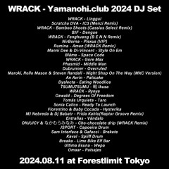 Yamanohi.club 2024 DJ Set