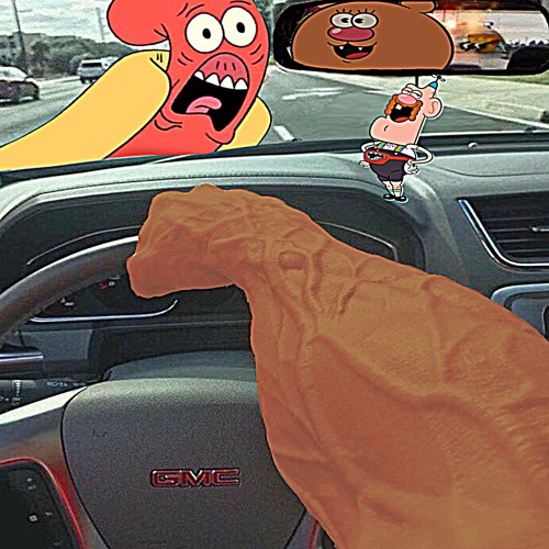 DJ Beary Nice Pulls a Hit and Run in the UGRV