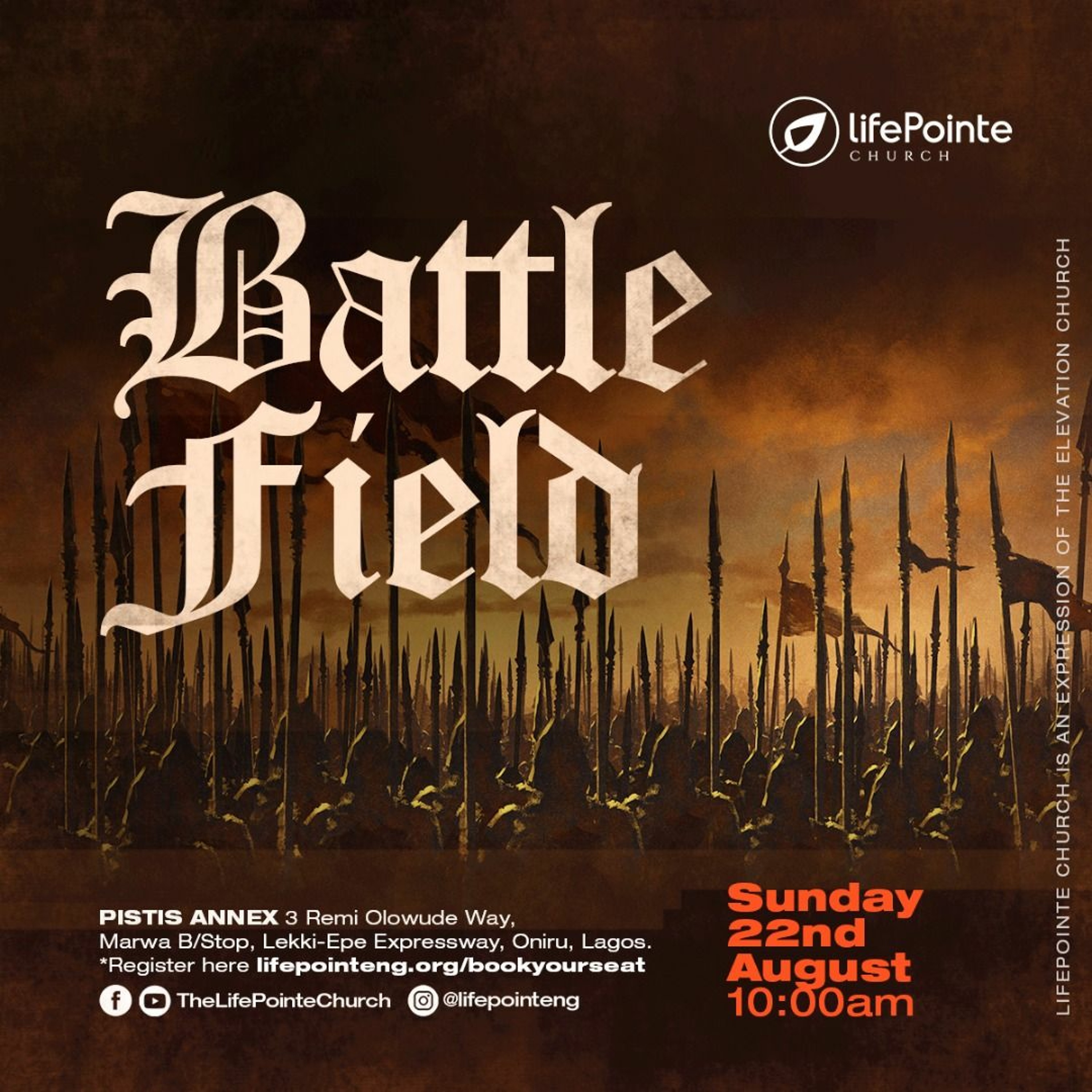 Battle Field episode artwork