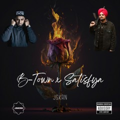 Sidhu x Imran Khan | B Town x Satisfya | UBC Junoon 2023 | JSKRN