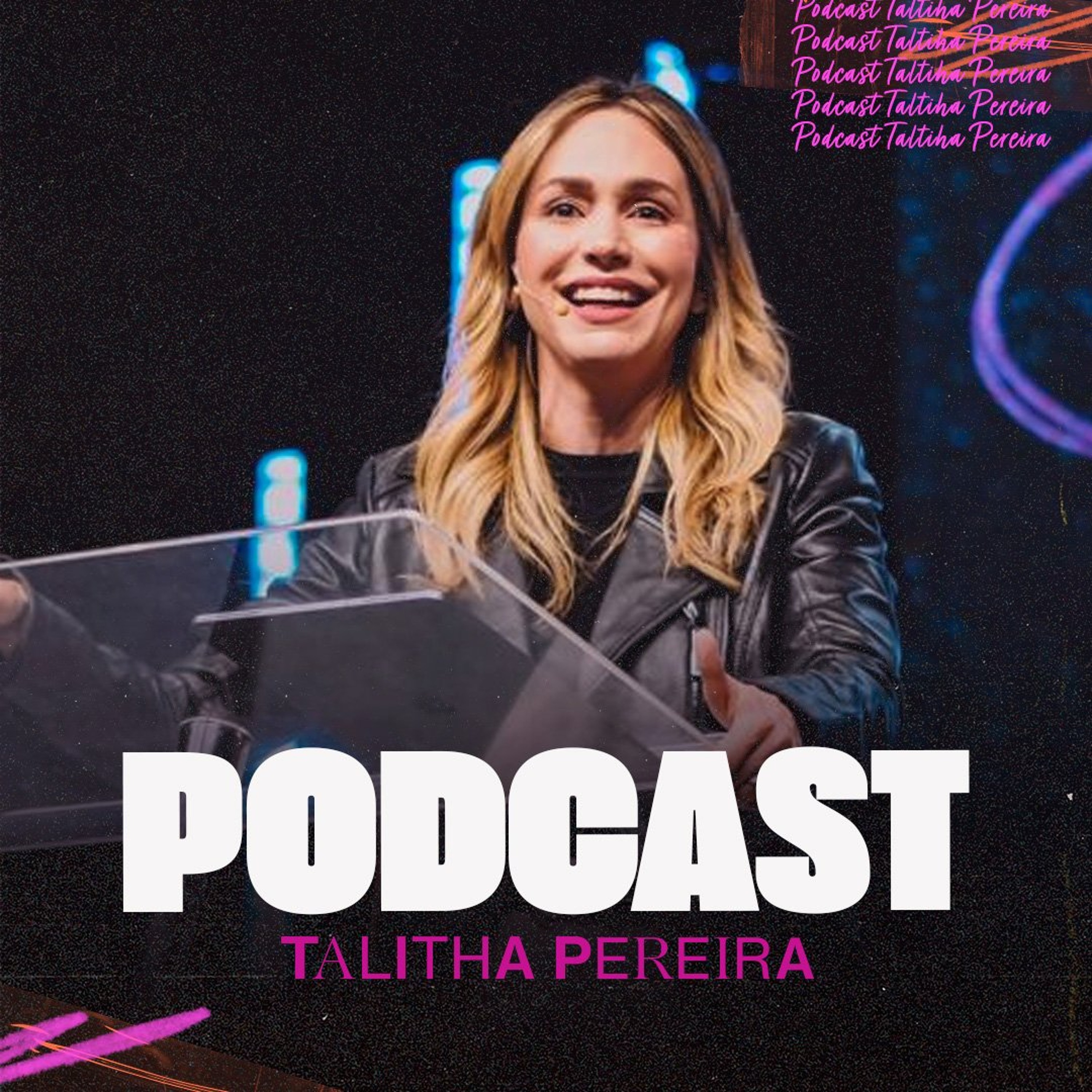 #219 - Yahweh Rapha , o Deus que cura - Pra. Talitha Pereira episode artwork