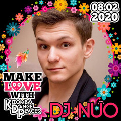 2020-02-08 Loft Party (Make Love, Not War) @ KDP Kizomba Dance Places