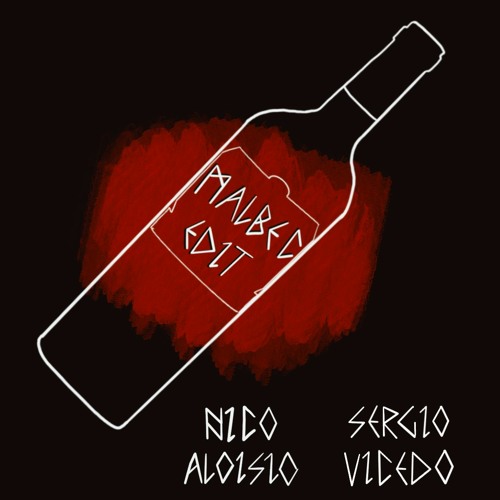 MALBEC (Edit) - Nico Aloisio, Sergio Vicedo | Duki, Bizarrap [TECH HOUSE]