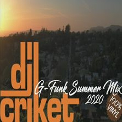 G-Funk Summer Mix 2020 - 100% Vinyl