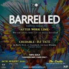 The RDR Soca Show - 19/08/2020