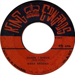SHANK I SHECK RIDDIM (DOWNBEAT CUT) REMIXS JUGGLIN BY DJRAMBO954