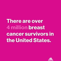 Eva Andersson-Dubin Breast Cancer Survivors
