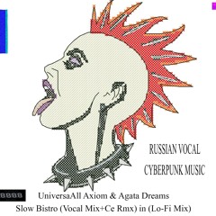 CE, UniversAll Axiom, Agata Dreams - Slow Bistro (Lo-Fi Mix) [UA274]