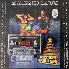 Ellis Dee & MC's Man Parris, Willis & Juiceman - Accelerated Culture 12-05-01