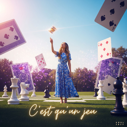 C'est qu'un jeu