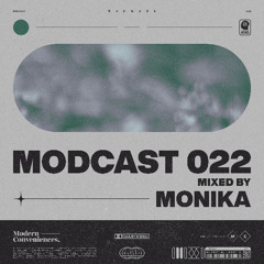 Modcast Episode 022 with Monika