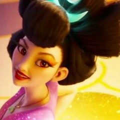 Ultrailuminada | Clipe Musical A Caminho da Lua | Netflix Brasil