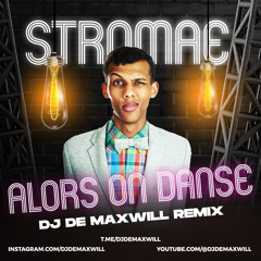 Stromae - Alors On Danse (DJ De Maxwill Remix)[Radio Edit]