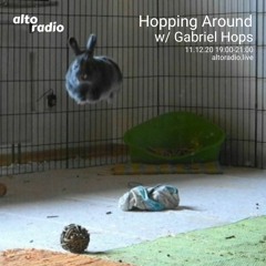 Hopping Around w/ Gabriel Hops & Sarjan Paul - 11.12.20