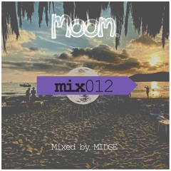 MOOMMIX012 - MIDGE - 'Riser Mix' - Spring 2025