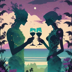 miniMIX II one mo drank + sweet disposition (i'm goin' wild for the night, fuck being polite)