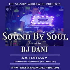 Sound By Soul #4 mixed by DJ Dani