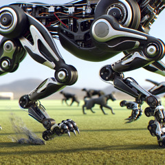 China's Record-Setting Robot Dog and Microsoft's Groundbreaking Material Discovery Lead Today's AI Innovations