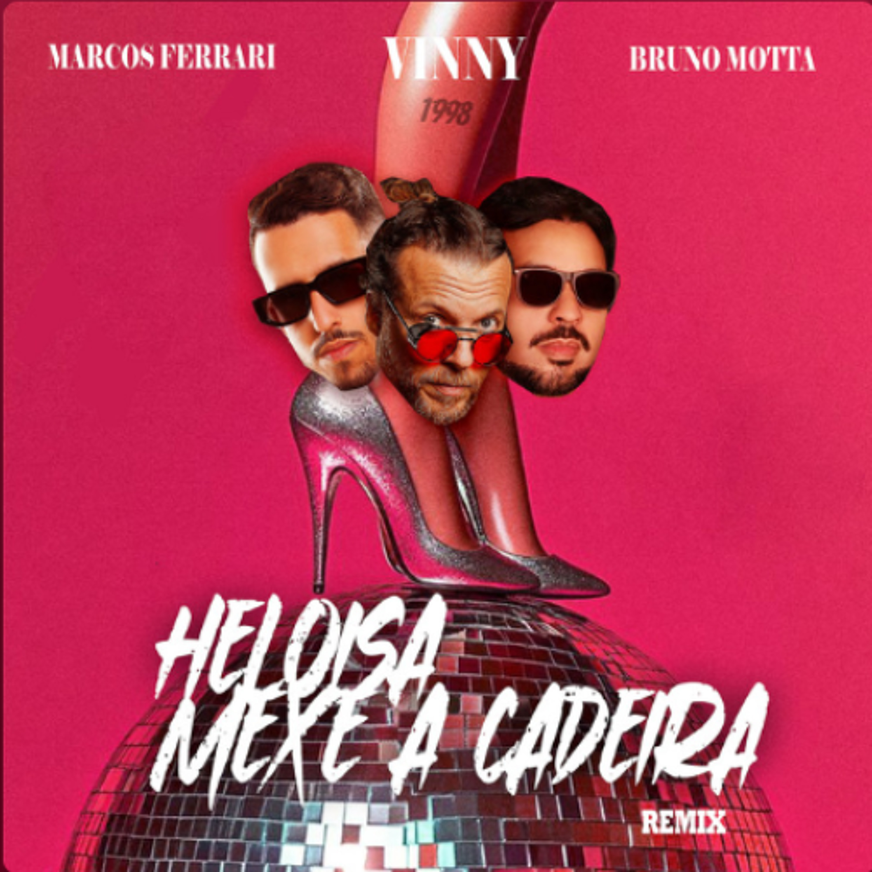 Mexe a Cadeira (Marcos Ferrari, Bruno Motta Remix) (Free Download) episode artwork