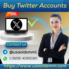 Top 5 Trusted Websites to Buy Twitter Accounts with PVA & Aged Options