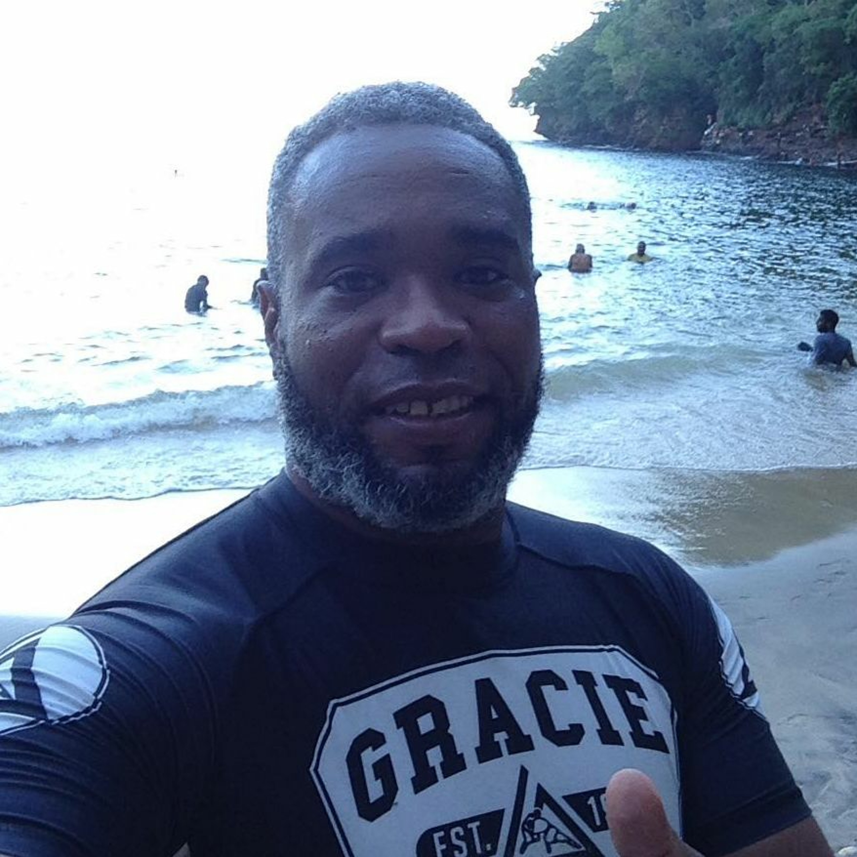 Rondel Benjamin on Spirituality, Combat, and BJJ in Trinidad & Tobago: JJT Podcast #70