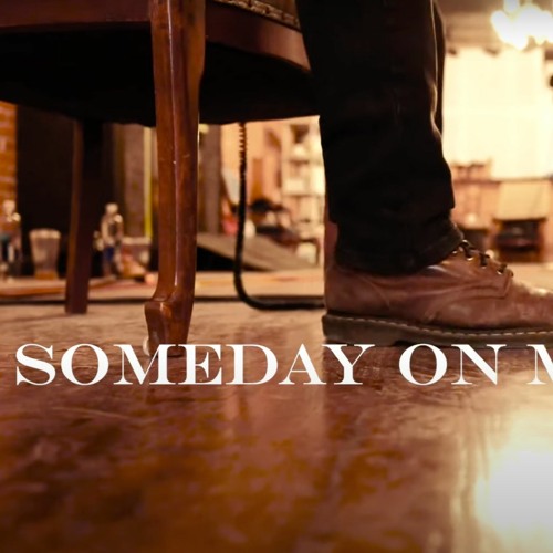 Zach Bryan - Someday On My Mind