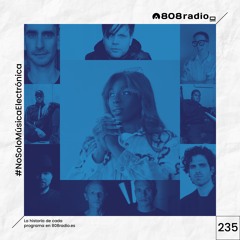 808 Radio #235 / ANZ, Kölsch, Trentemøller / CMM Radio –24/10/21
