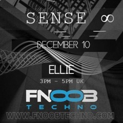 Sense ∞ on Fnoob techno 10.12.2021